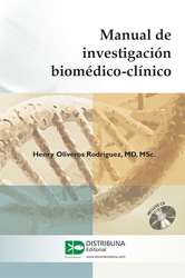Manual de investigación biomédico-clínica