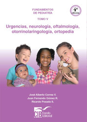 Pediatría tomo V: neumología, alergología, inmunología, reumatología, otorrinolaringología
