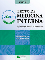 Texto de Medicina interna. Aprendizaje basado en problemas - Tomo II